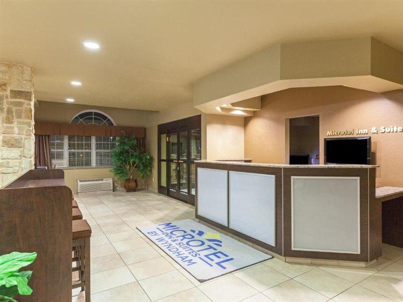 Microtel Inn & Suites By Wyndham Searcy Exterior foto