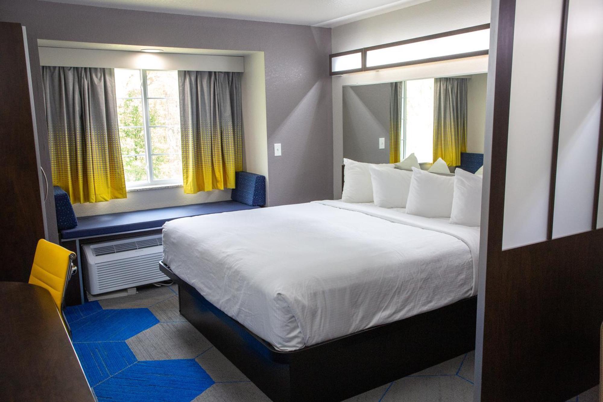 Microtel Inn & Suites By Wyndham Searcy Exterior foto