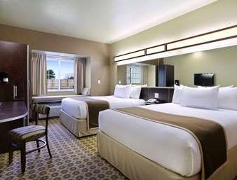 Microtel Inn & Suites By Wyndham Searcy Habitación foto