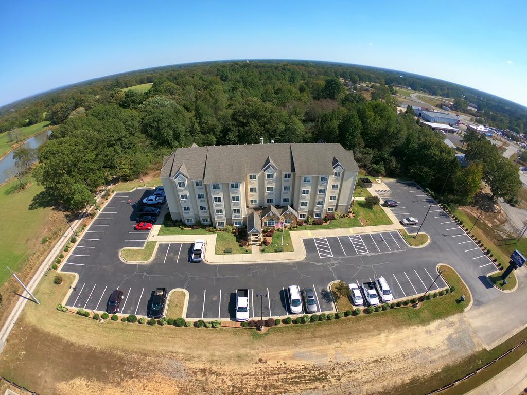 Microtel Inn & Suites By Wyndham Searcy Exterior foto