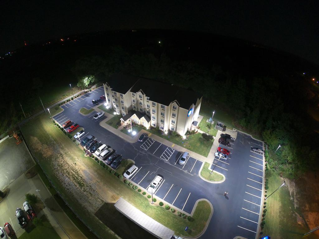 Microtel Inn & Suites By Wyndham Searcy Exterior foto